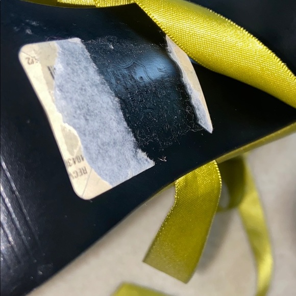 NWT NINA VAVOOM PEEP TOES - Picture 7 of 7